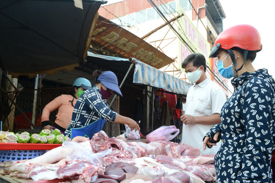 Kiểm soát chặt chẽ cơ sở giết mổ động vật