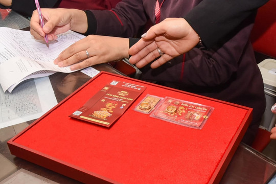 Giá vàng chiều nay 31/12/2025: Giá vàng SJC, giá vàng nhẫn, bảng giá vàng cuối năm 2025 chi tiết
