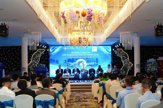 Bệnh viện Mắt Sài Gòn - Đà Lạt xây dựng chất lượng y tế từ nghiên cứu và cải tiến