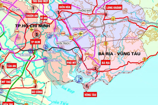 Toàn cảnh 8 dự án cao tốc trọng điểm vừa khánh thành và thông xe kỹ thuật cuối năm 2025