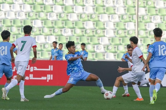 U23 Việt Nam thua Syria 1-2: Vì sao CĐV Thái Lan vẫn nể phục thầy trò Kim Sang Sik?