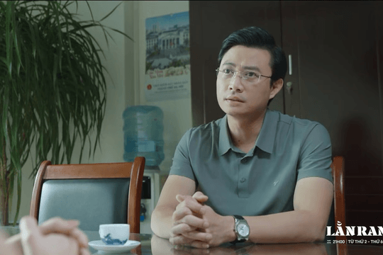 Phim Lằn ranh tập 43: Phó Giám đốc Sở Xây dựng đối chất với Viện Kiểm sát