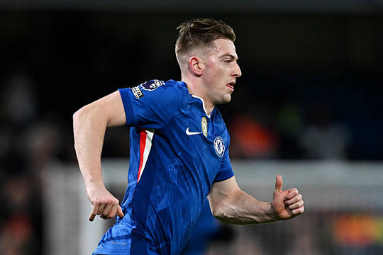 Liam Delap và nỗi thất vọng 30 triệu bảng: Khi sự kiên nhẫn tại Chelsea chạm đáy