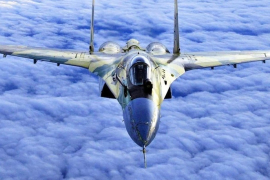 Tiêm kích Su-35 của Nga bất ngờ bùng nổ đơn hàng xuất khẩu sau một thập kỷ khó khăn
