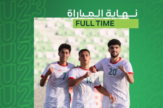 U23 Việt Nam thua Syria 1-2: Vì sao người hâm mộ Thái Lan bất ngờ dành lời khen?