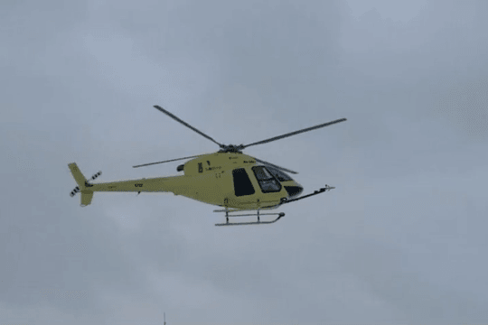 Trực thăng Nga Mi-34M1 bay thử thành công với động cơ nội địa VK-650V mới nhất