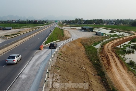 Bộ Xây dựng thúc tiến độ đầu tư hệ thống trạm dừng nghỉ cao tốc Bắc - Nam