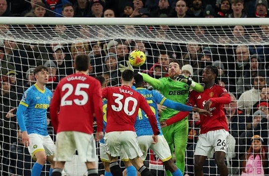 Man United 1-1 Wolves: Kịch tính VAR và nỗi lo từ đội hình chắp vá của Amorim