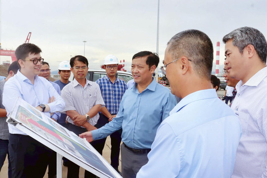 Lâm Ðồng vượt khó “về đích” thu ngân sách nhà nước