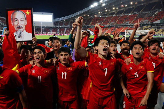 Báo Hàn Quốc nhận định U23 Việt Nam đủ sức vô địch U23 châu Á 2026