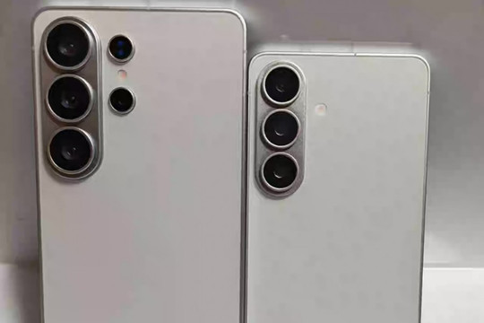 Lộ diện mô hình Galaxy S26 Ultra: Thiết kế thay đổi với các góc bo cong đồng nhất