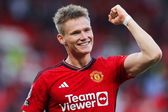 Chuyển nhượng MU 31/12: Tham vọng tái hợp McTominay và thương vụ Ruben Neves giá hời