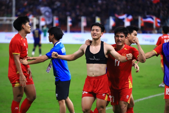 U23 Việt Nam chốt danh sách: Thanh Nhàn lỡ hẹn VCK U23 châu Á 2026 vì chấn thương
