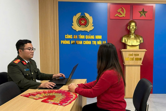 Cảnh báo lừa đảo bán vé mời Countdown Quảng Ninh 2026: Triệu tập một đối tượng tại Hà Nội