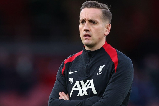 Liverpool sa thải HLV Aaron Briggs: Quyết liệt xóa bỏ 'tử huyệt' bóng chết