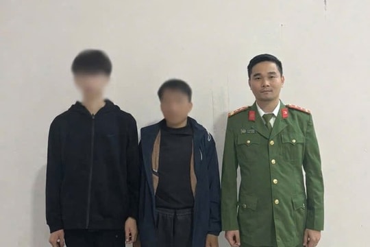 Tuyên Quang: Giải cứu thành công thiếu niên 14 tuổi bị lừa sang Campuchia