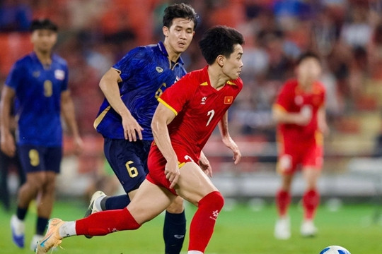 U23 Việt Nam lọt nhóm ứng viên vô địch U23 châu Á 2026 theo đánh giá từ Hàn Quốc