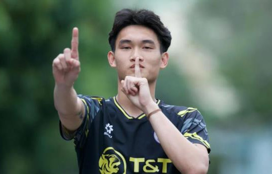 U23 Việt Nam thay thủ môn khẩn cấp trước thềm Vòng chung kết U23 châu Á 2026