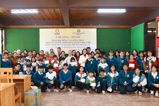 Promoting Education Through Scholarship and Learning Encouragement Programs