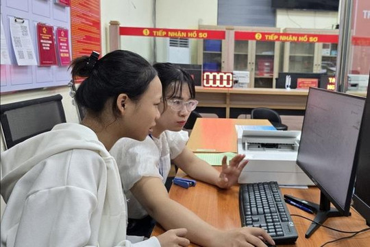 Năm 2026: Đưa Chỉ số Dịch vụ công trực tuyến của Việt Nam vào Top 65 thế giới