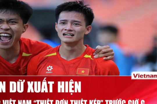U23 Việt Nam gặp tổn thất cực lớn trước giờ G: "Người hùng" SEA Games 33 báo tin dữ