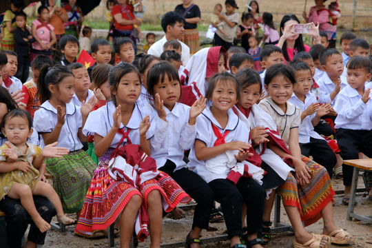 Tự tin bước về phía mặt trời