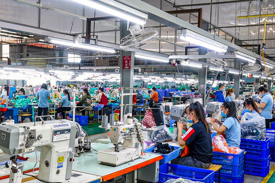 Dịch chuyển sản xuất công nghiệp vào Lâm Ðồng