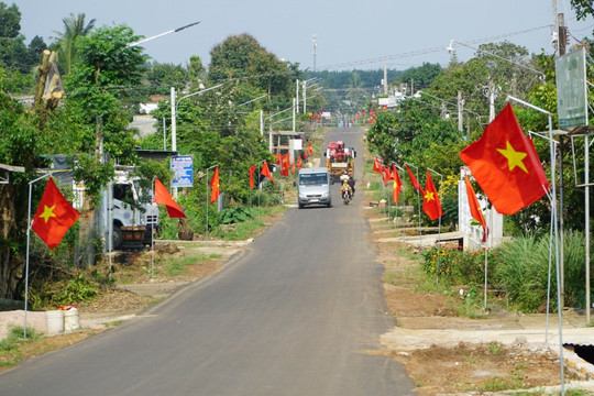 “Tai mắt” giữ gìn an ninh trật tự