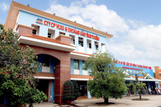 Công ty CP VLXD và KS Bình Thuận: Vững bước vào năm mới 2026