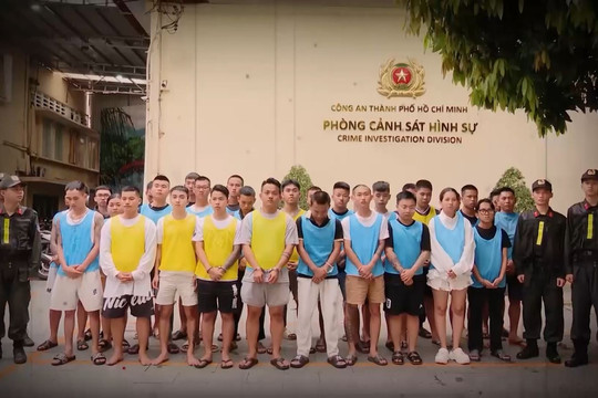 Triệt phá đường dây mạo danh 'hiệp sỹ cứu người' để tống tiền, trục lợi hàng tỷ đồng