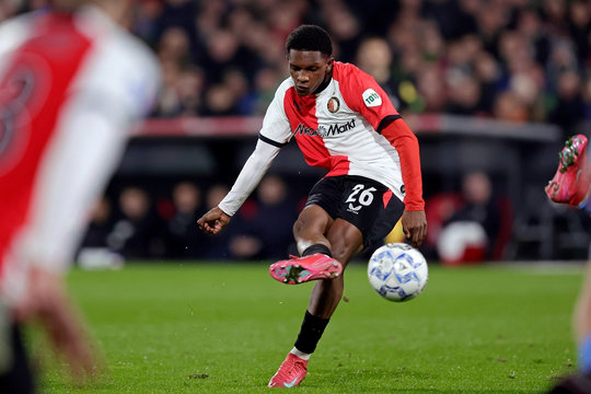 Arsenal nhắm chiêu mộ Givairo Read: Pháo thủ muốn nẫng tay trên Man City và Bayern