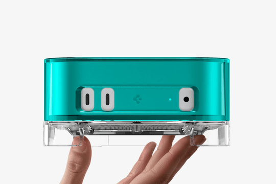 Spigen Classic C1: Hồi sinh diện mạo iMac G3 huyền thoại cho Mac Mini M4