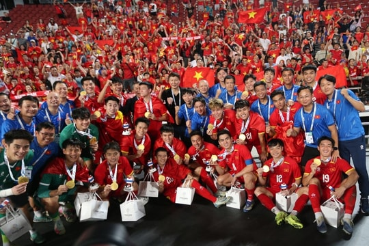 Lịch thi đấu bóng đá Việt Nam năm 2026: Từ VCK U23 châu Á đến ASEAN Cup