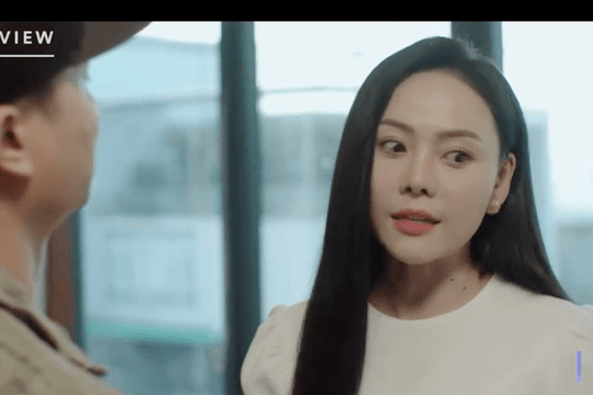 Lằn ranh tập 44: Mỹ Trinh lộ bộ mặt tàn nhẫn khiến ông Sách ngày càng sa lầy