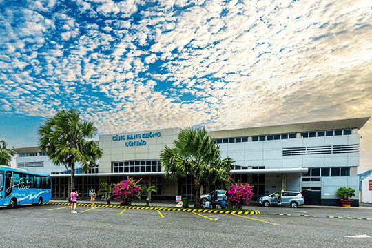 Quy hoạch nâng cấp sân bay Côn Đảo lên cấp 4E: Đón tàu bay lớn và 3 triệu khách