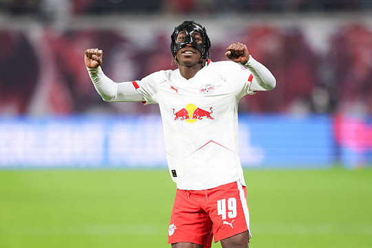 Manchester United nhắm Yan Diomande: Cơ hội chiêu mộ sao RB Leipzig với giá hời 52 triệu bảng