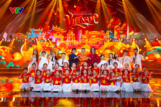 Bản giao hưởng Việt Nam 2026: Khát vọng vươn mình trong kỷ nguyên mới trên VTV1