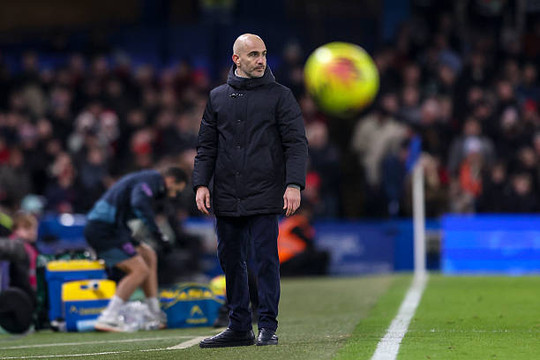 Chelsea ra tối hậu thư cho Enzo Maresca trước chặng tourmalet tháng Giêng