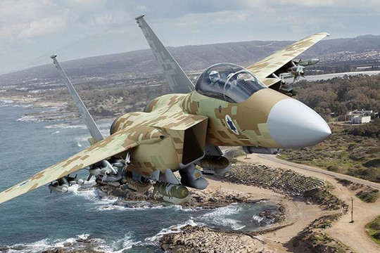 Mỹ chi 8,58 tỷ USD mua 25 tiêm kích F-15IA thế hệ mới cho Israel
