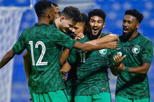 U23 Saudi Arabia triệu tập dàn sao Al Nassr: Thử thách cực đại cho U23 Việt Nam