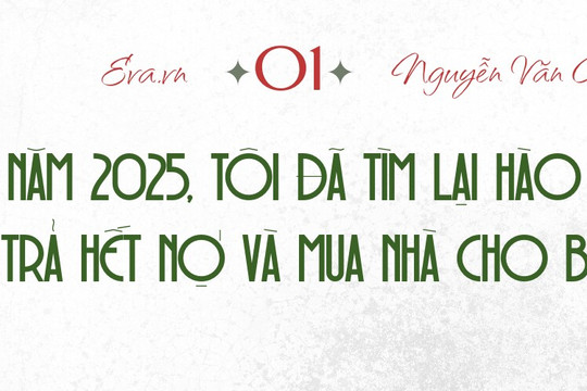 Nhạc sĩ Nguyễn Văn Chung: Hào quang trở lại, trả hết nợ và mua nhà cho ba năm 2025