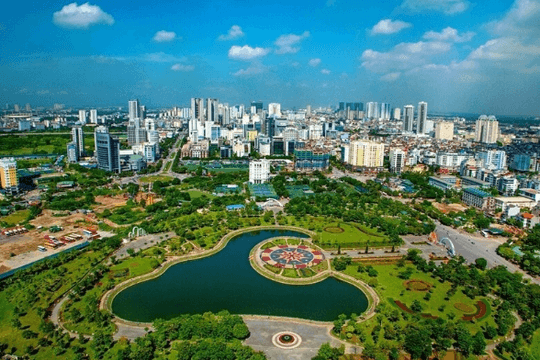 Hệ thống đô thị Việt Nam từ 2026: Chỉ còn 4 thành phố là đô thị trung tâm quốc gia