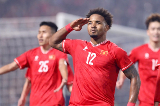 Nguyễn Xuân Son gửi thông điệp quyết tâm đầu năm 2026 sau hành trình vượt khó