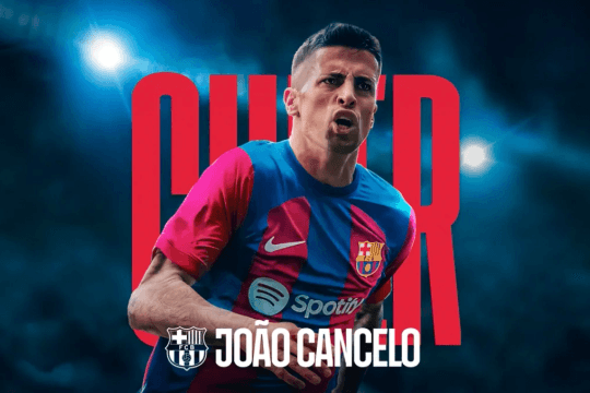 Barcelona đẩy nhanh thương vụ Joao Cancelo: Lời giải cho cuộc khủng hoảng hàng thủ