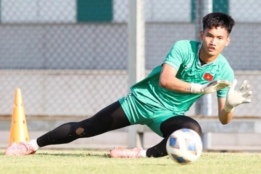 Bóng đá Việt Nam 1/1: U23 Việt Nam thay thủ môn, Quế Ngọc Hải chia tay Thanh Hóa