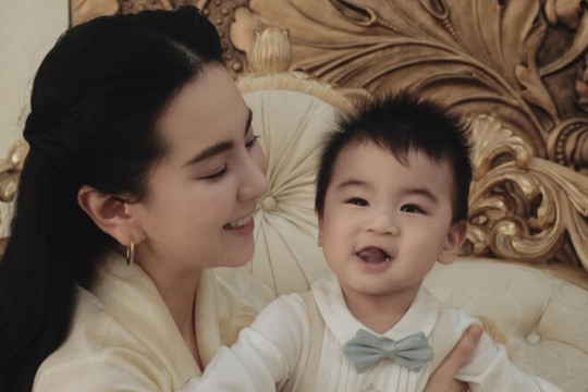 MC Mai Ngọc đón sinh nhật tuổi 35: Hạnh phúc bên quý tử và cuộc sống tại lâu đài Bắc Ninh