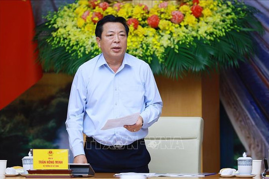 Thành lập Ban Chỉ đạo triển khai các tuyến đường sắt kết nối Trung Quốc