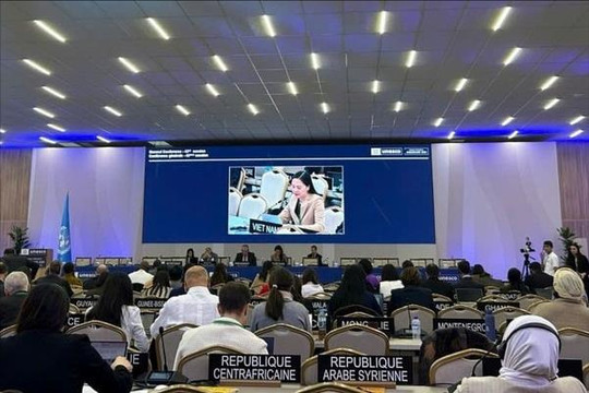 Ấn tượng di sản Việt Nam 2025
