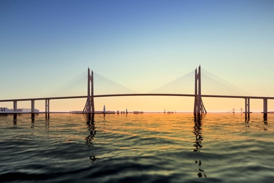 TPHCM khởi công 4 cây cầu 146.000 tỷ đồng và tình hình an ninh trật tự ngày đầu năm 2026