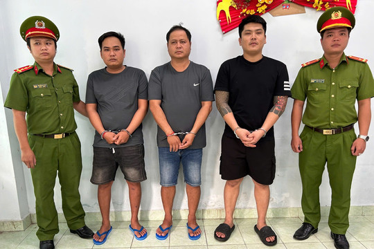TP.HCM: Bóc trần thủ đoạn lừa đảo của nhóm 'hiệp sĩ' dưới vỏ bọc giải cứu người
